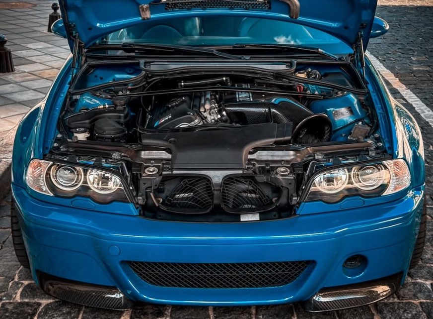 BMW M3 E46
