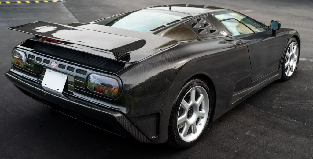 Bugatti EB110