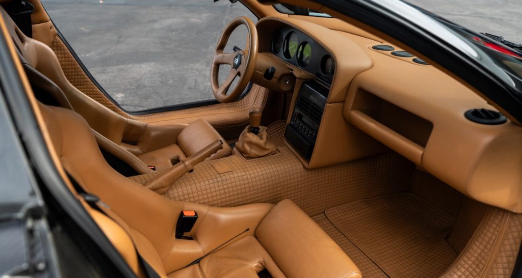 Bugatti EB110