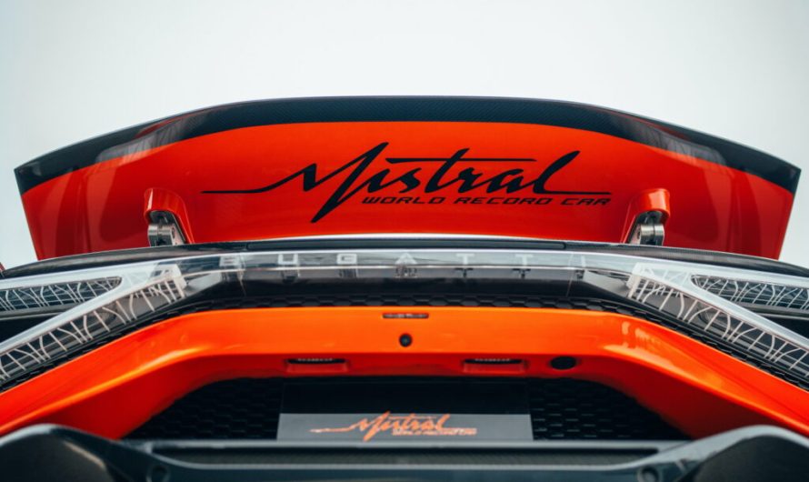 Bugatti випустив останній W16, хіба що ви маєте достатньо грошей, щоб замовити власний