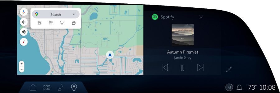  Cadillac’s Update Makes The Touchscreen Buttons Harder To Miss