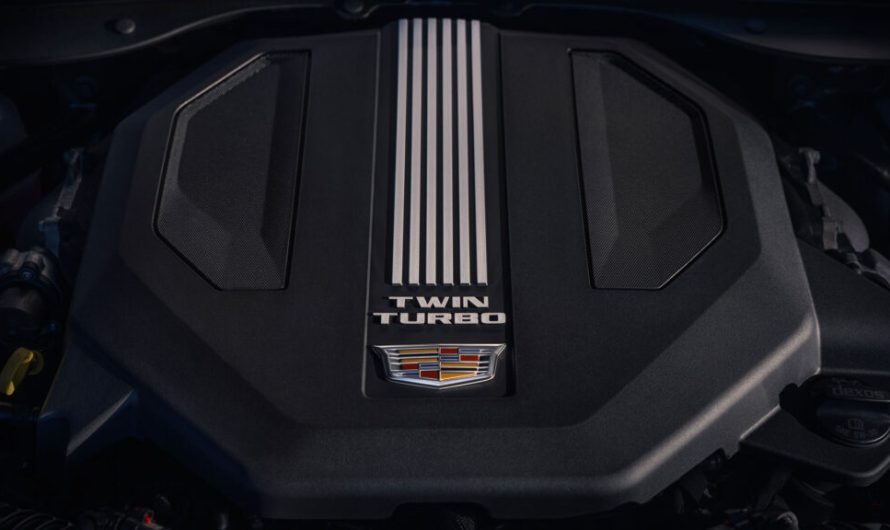 Cadillac’s Gassy Rebirth Starts Next Year And Continues Into 2028