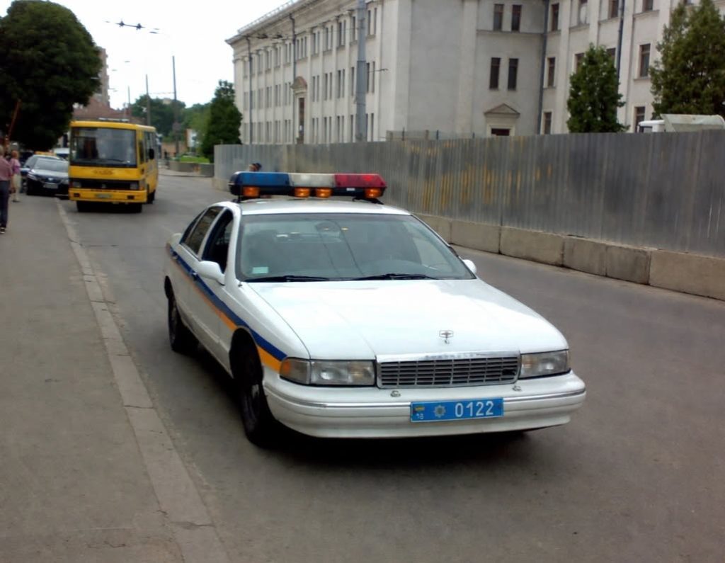 Chevrolet Caprice