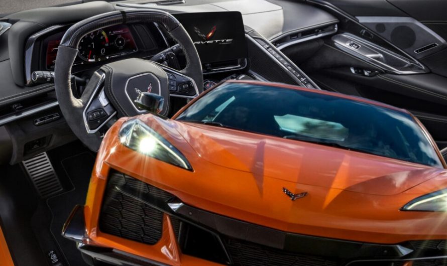 Тюнери нарешті знайшли доступ до останнього закритого модуля C8 Corvette