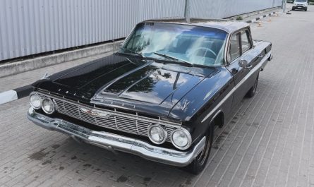 Chevrolet Impala 1961