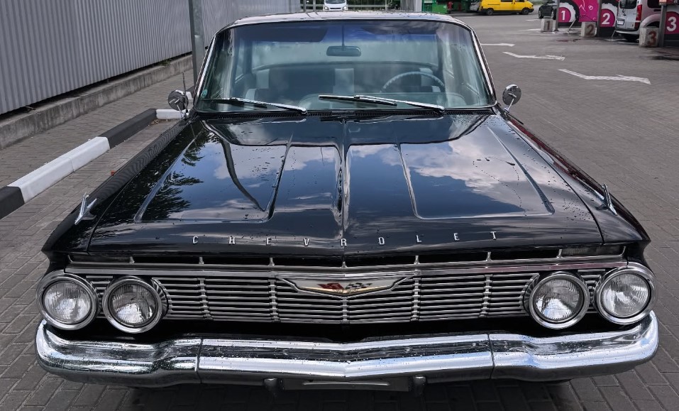 Chevrolet Impala 1961