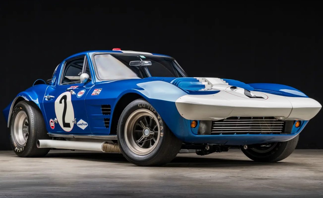 Chevrolet Corvette Grand Sport
