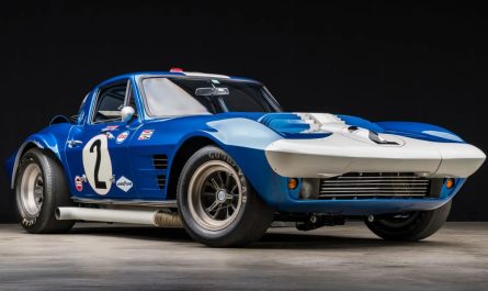 Chevrolet Corvette Grand Sport