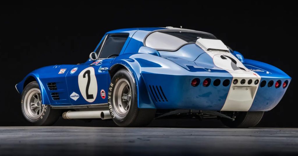 Chevrolet Corvette Grand Sport