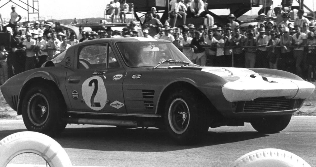 Chevrolet Corvette Grand Sport