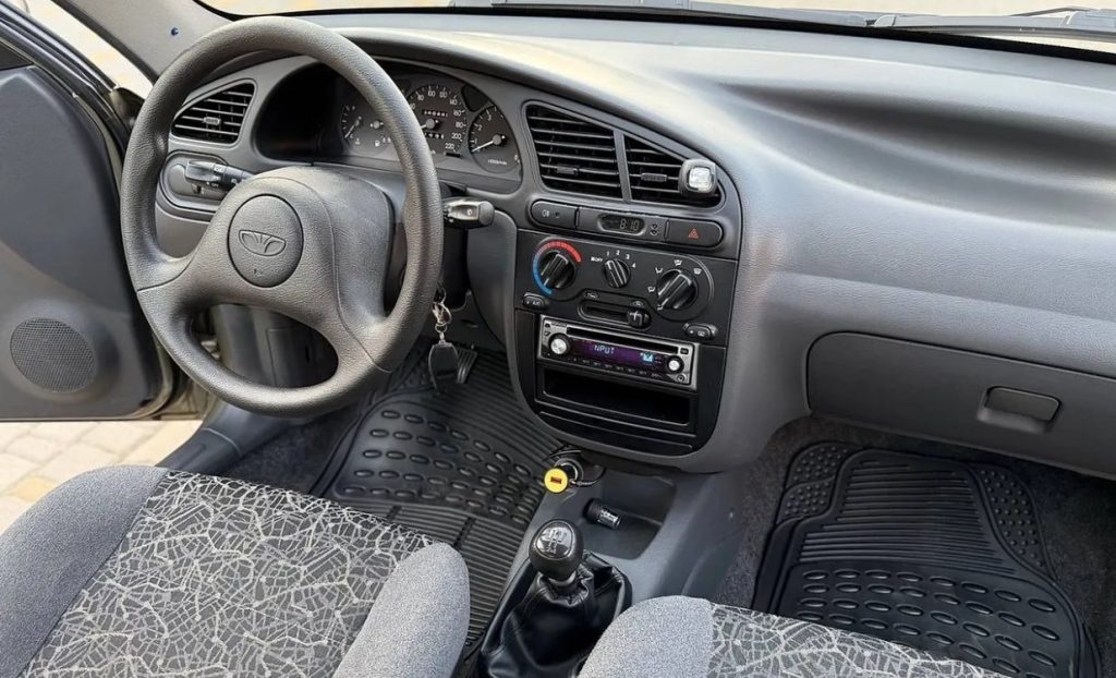 Daewoo Lanos 2007
