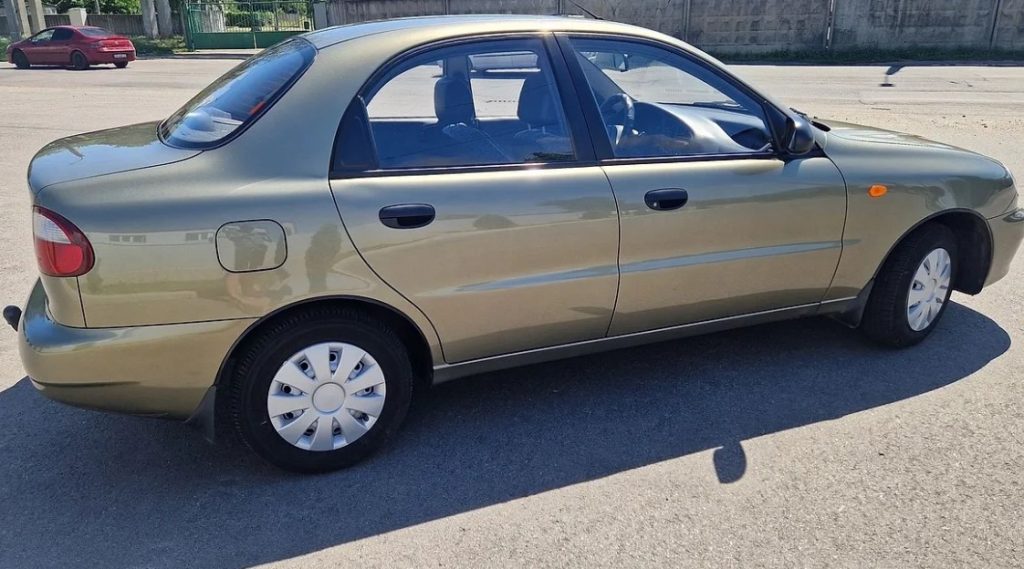 Daewoo Sens
