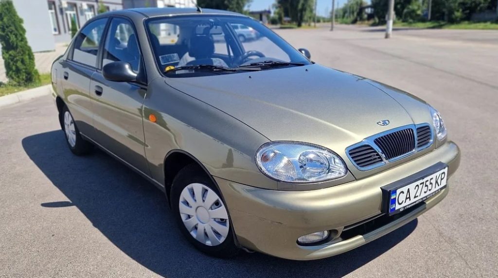 Daewoo Sens