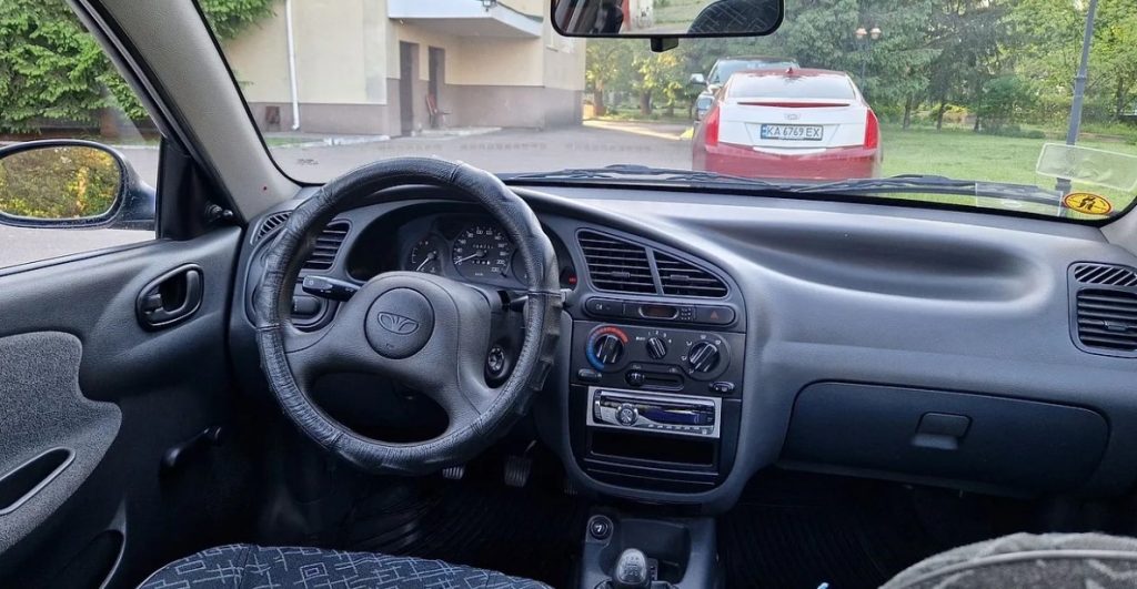 Daewoo Sens