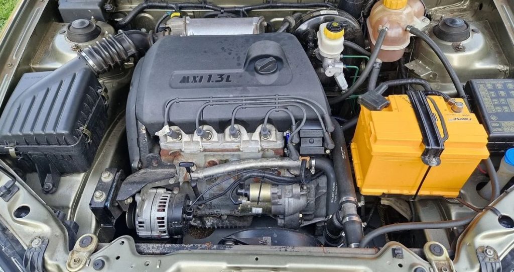 Daewoo Sens