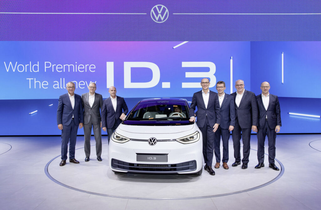 VW Group Is Killing Half Its Cars By 2030, And Some Big Names Are At Risk