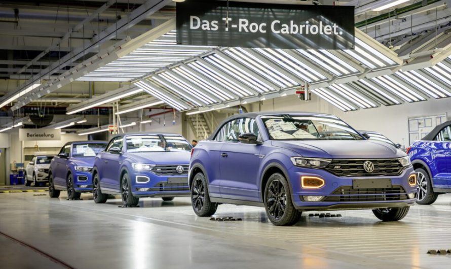 Компанія VW прагнула врятувати завод за допомогою військових вантажівок, однак Катар мав власні плани