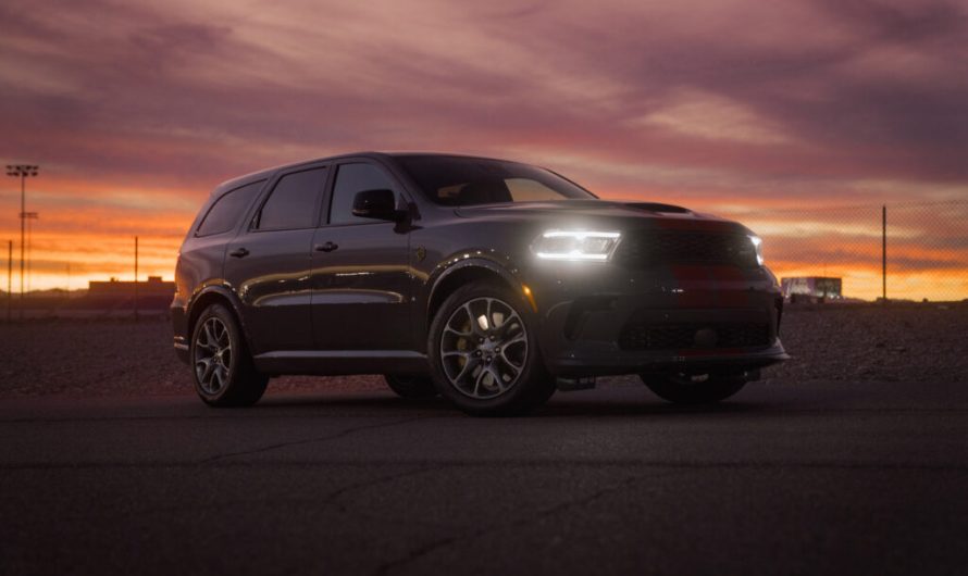 Досить однієї крадіжки Dodge Durango з GPS, щоб отримати ще 9 років ув’язнення