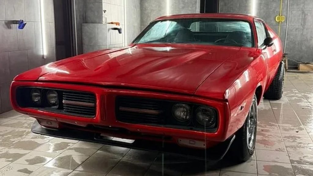 Dodge Charger 1972