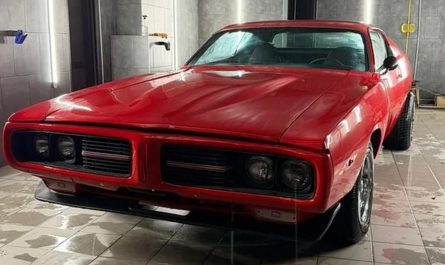 Dodge Charger 1972