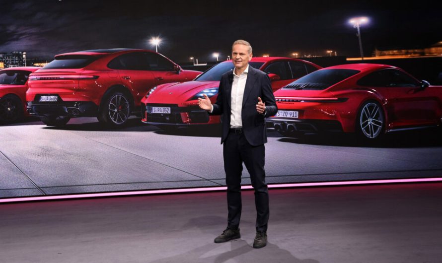 Майже 40% працівників Porsche сьогодні заробляють шестизначні суми