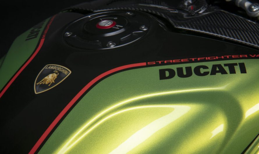 Volkswagen може виставити на продаж Lamborghini та Ducati