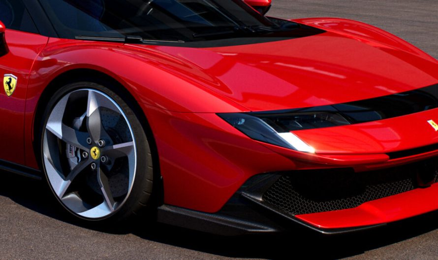 Дизайнери Ferrari хотіли встановити підйомні фари на Testarossa так само сильно, як і ви