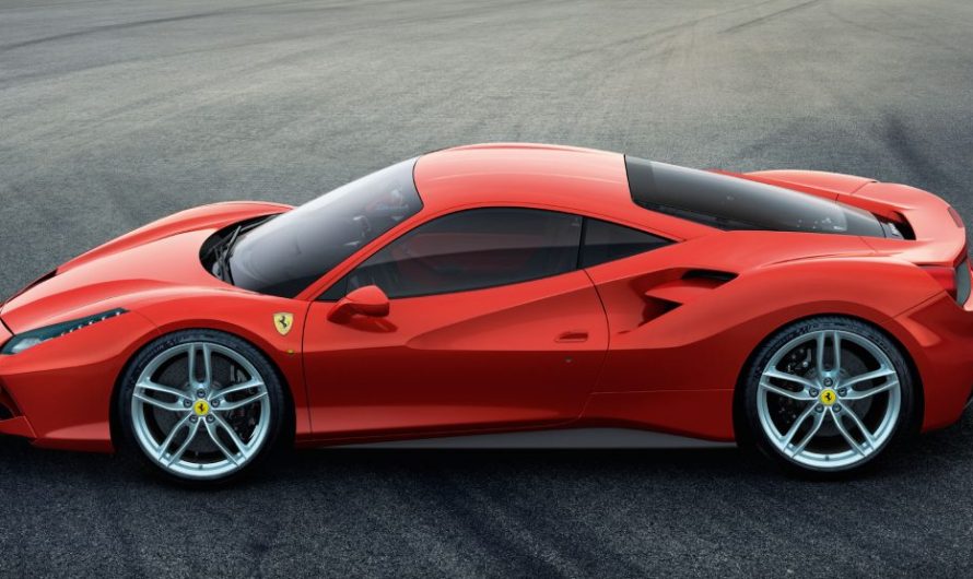 Діти використали Ferrari за $530 000, немов гірку