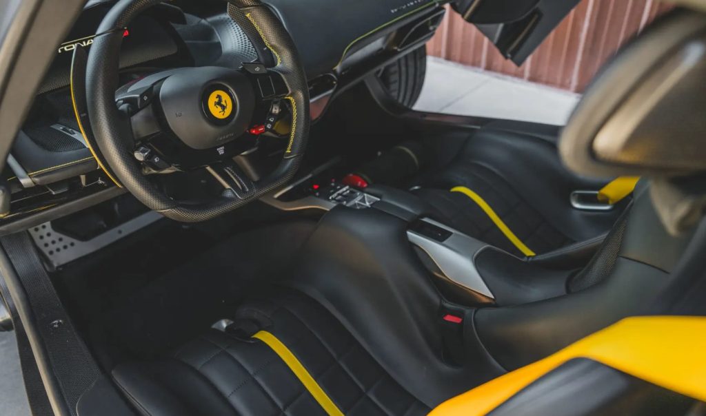 Ferrari Daytona SP3