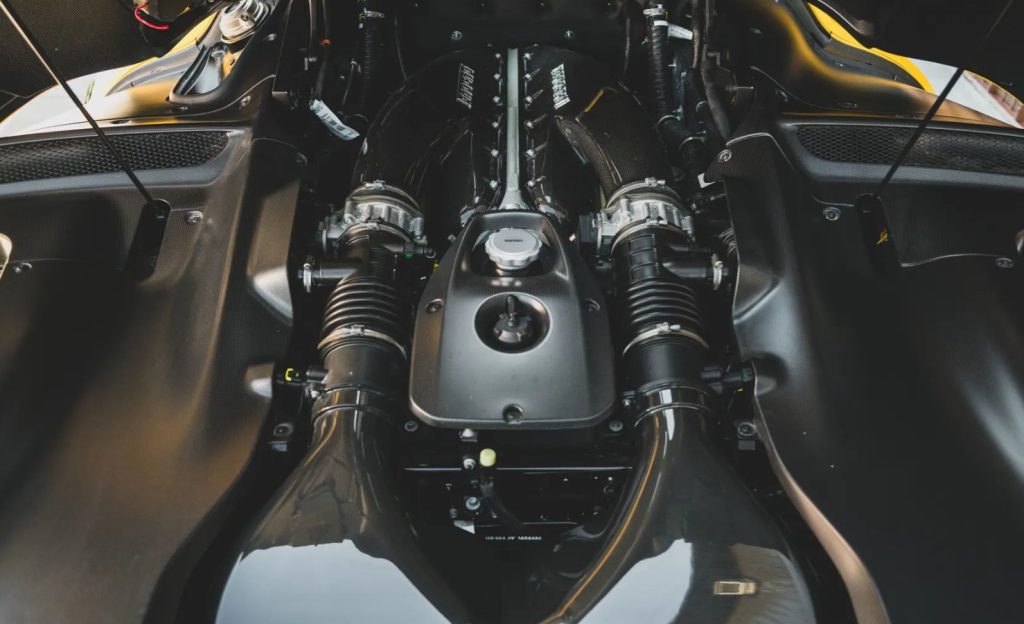 Ferrari Daytona SP3