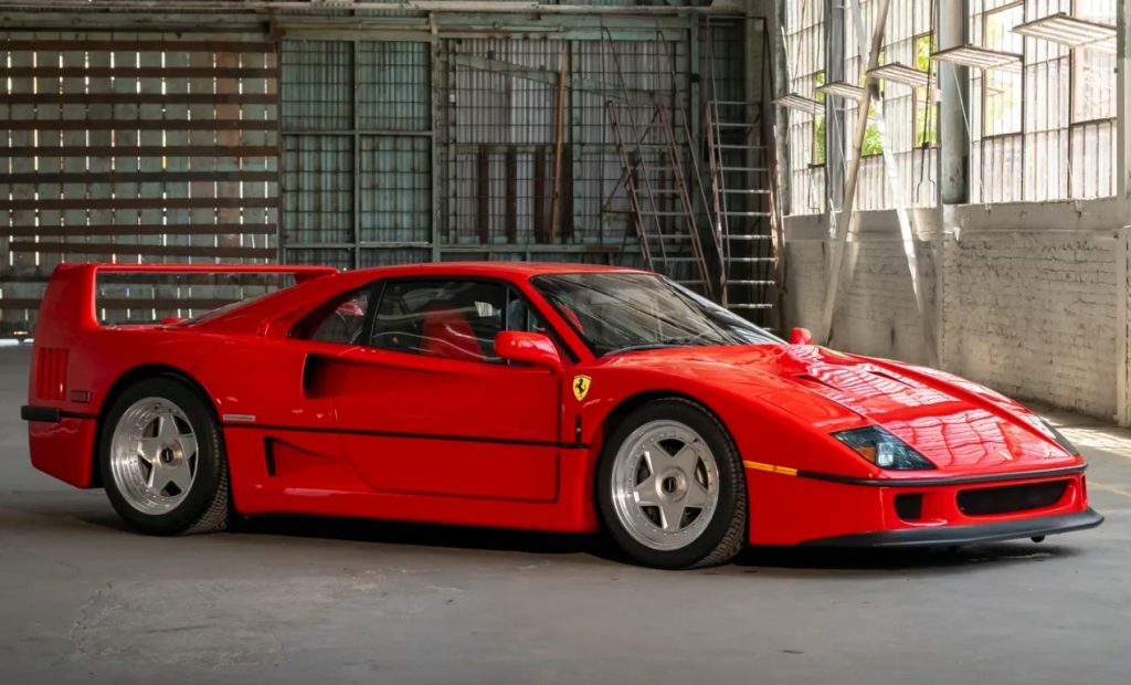 Ferrari F40