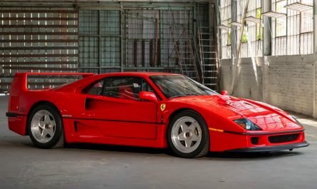 Ferrari F40