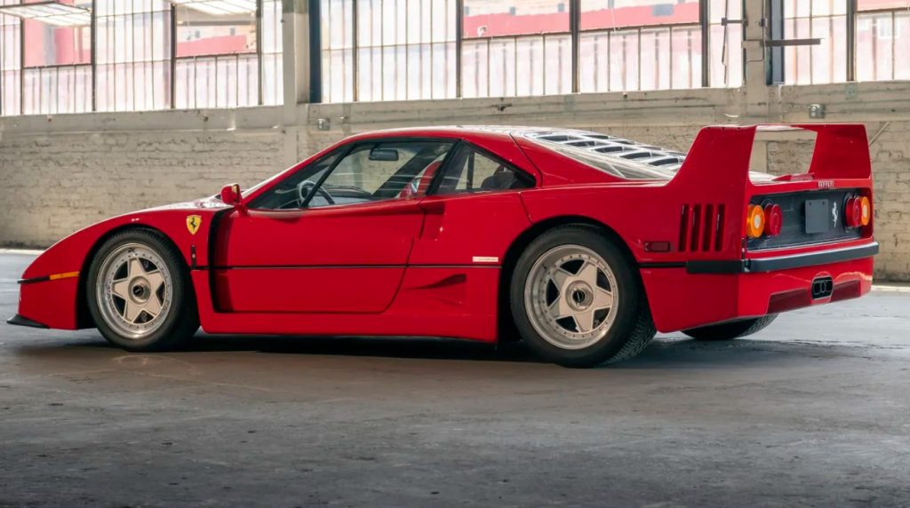 Ferrari F40