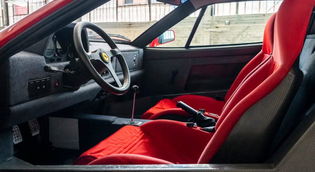 Ferrari F40