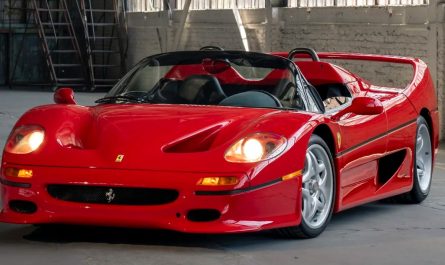 Ferrari F50 1995