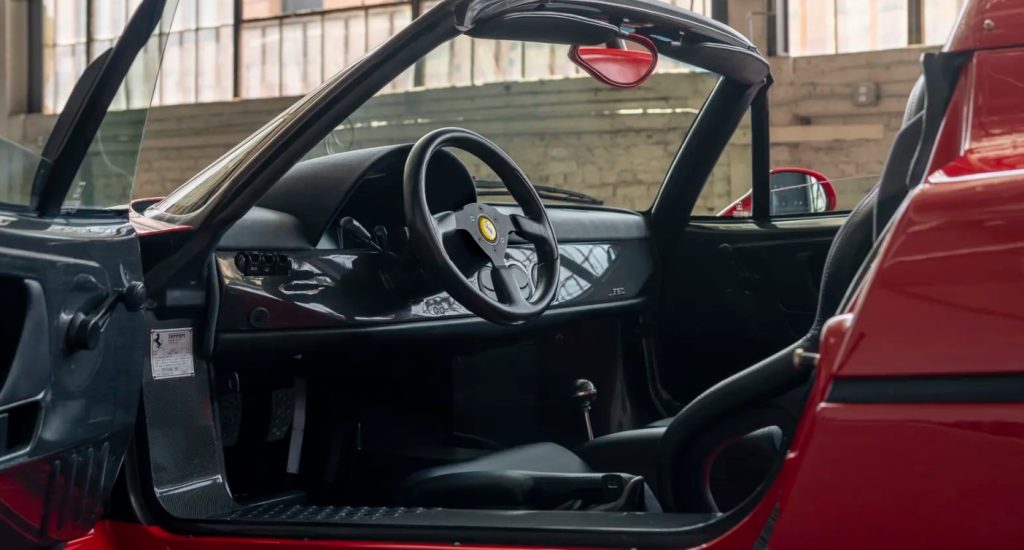 Ferrari F50 1995