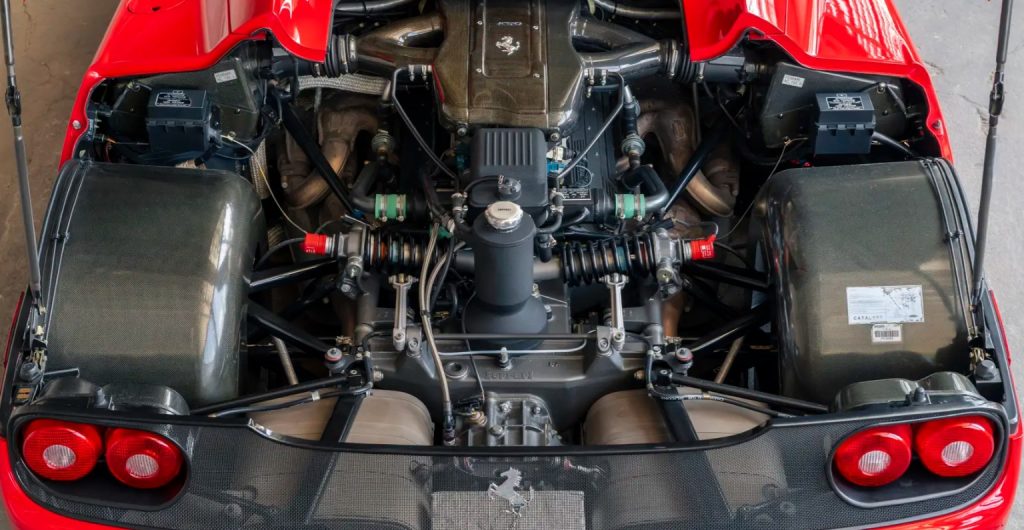 Ferrari F50 1995