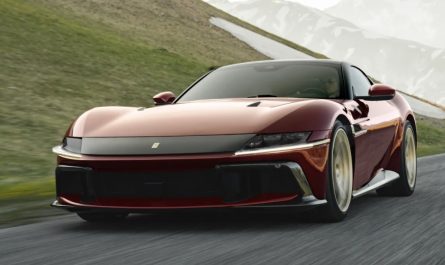 Ferrari V12 Manuale
