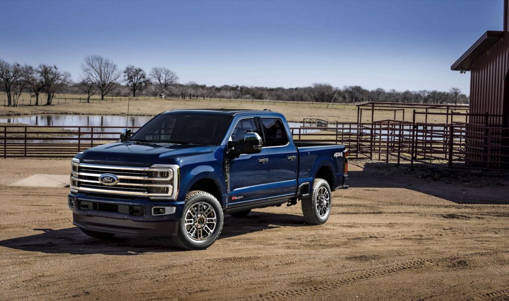 Ford F-350 Super Duty