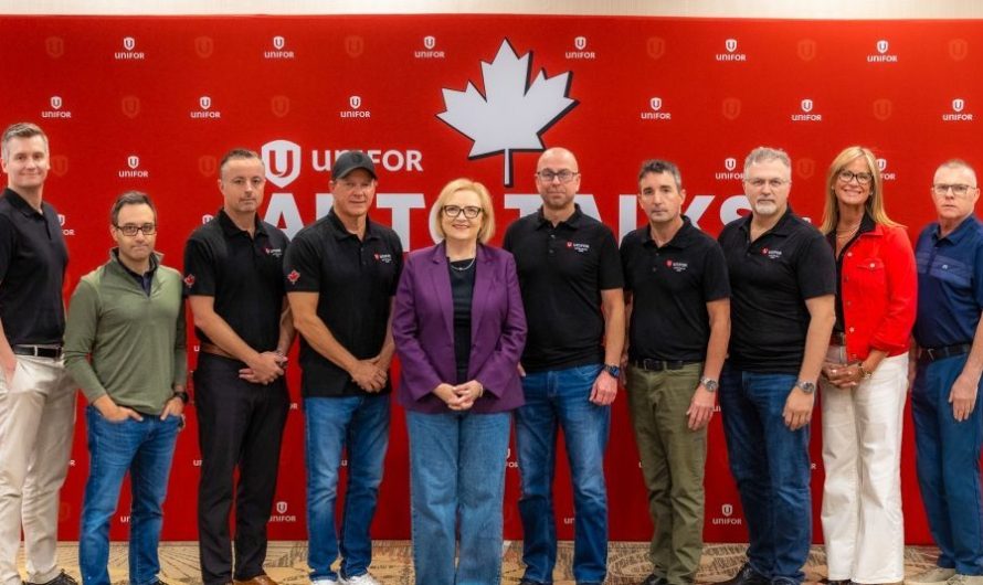 Нова угода Ford у Канаді передбачає збільшення кількості двигунів V8