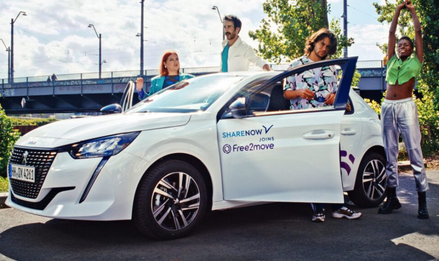 Автовиробник Stellantis виставляє на продаж свій каршерінговий сервіс, про існування якого мало хто пам’ятає