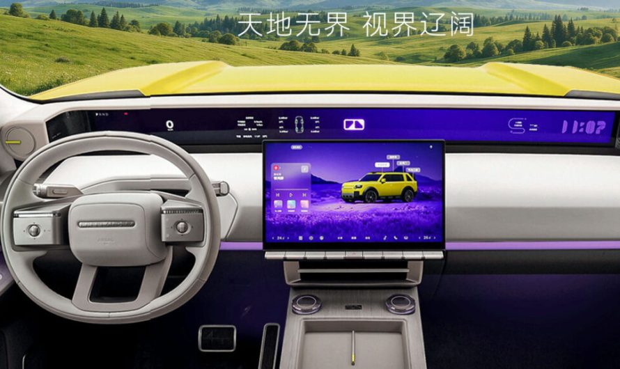 Власники Freelander колись скаржилися на дешевий пластик у салоні, але тепер усе інакше