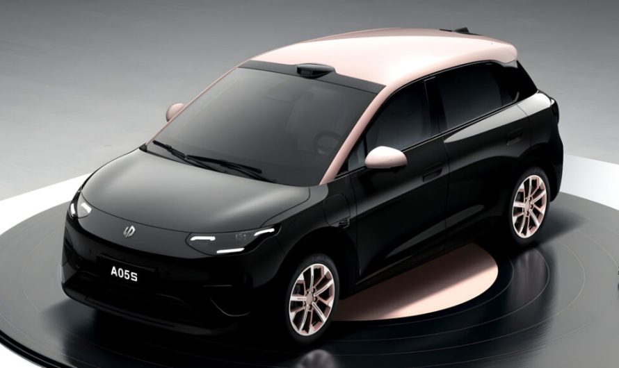 Новий автомобіль Leapmotor вартістю 7 400 доларів оснастили LiDAR-сенсором за підтримки Stellantis