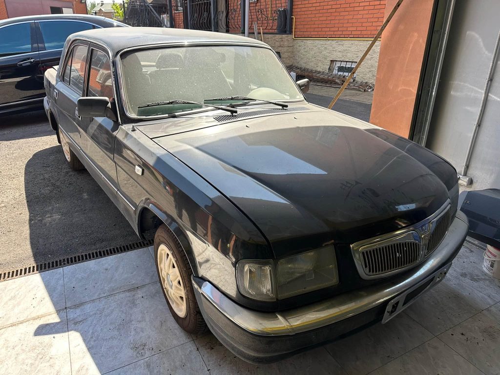 ГАЗ-3110 «Волга»