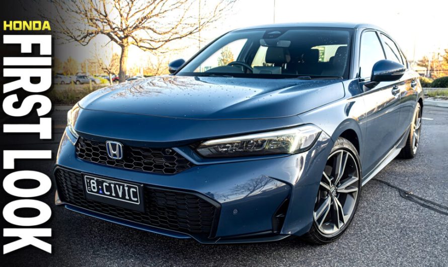 Honda Civic Hybrid 2026 року — дійсно чудова машина, яку зводить нанівець усього один показник