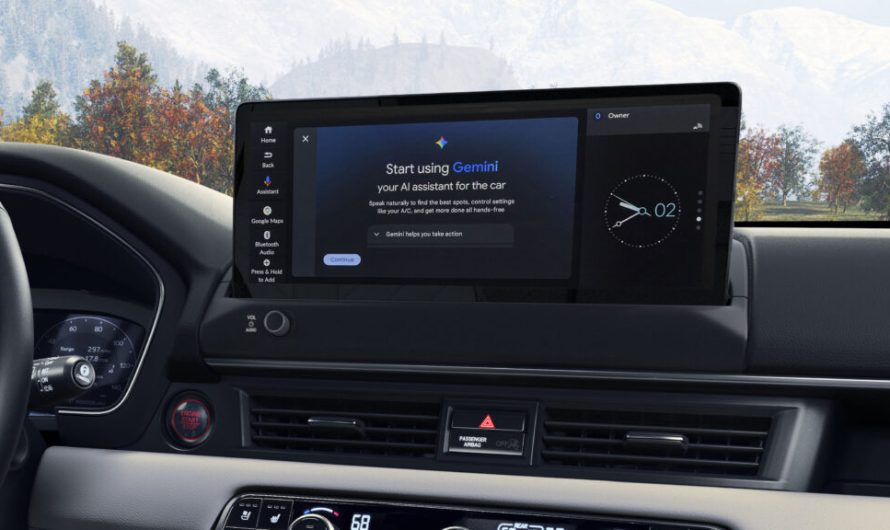 Оновлене налаштування Google у вашому автомобілі Honda стало розумнішим та дещо цікавіше до вас