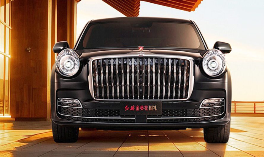 Марка лімузинів часів Мао нині продає вдвічі більше авто, ніж Rolls-Royce у Китаї