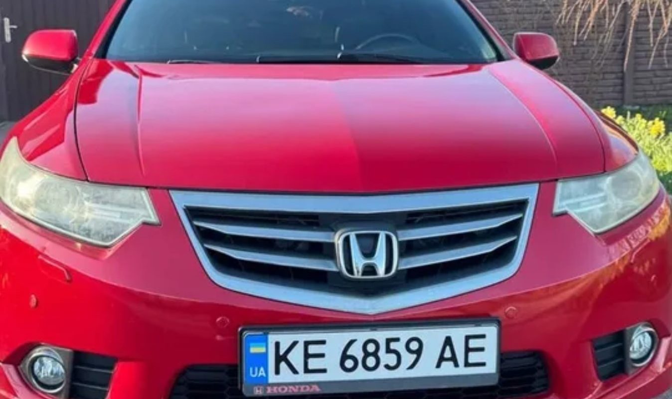 Honda Accord VIII