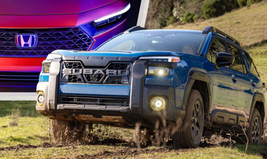 У 2029 році Honda відроджує ідею Crosstour у позашляховику Accord, щоб змагатися з Subaru Outback