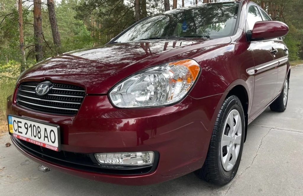 Hyundai Accent
